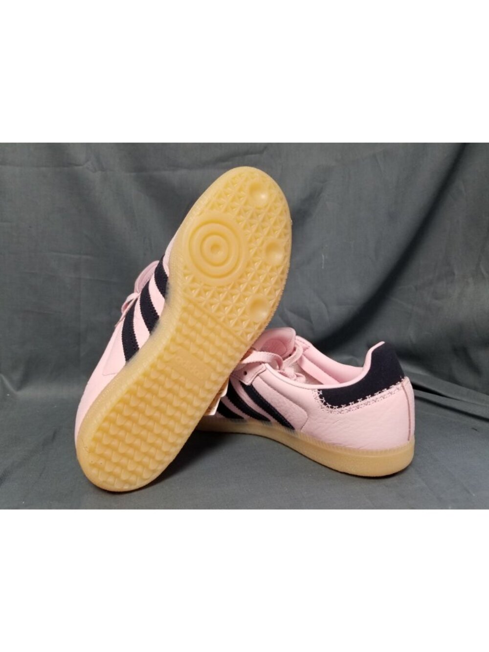 Adidas Samba LT Clear Pink Legend Ink JP6808 Women's Size 7.5 NEW NO BOX - Picture 2 of 11